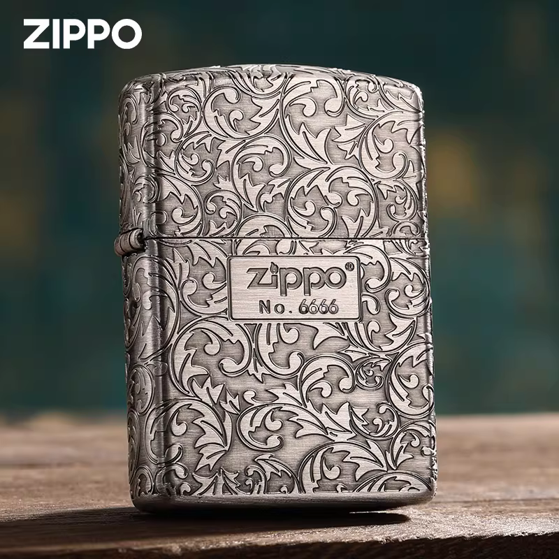 Zippo打火机